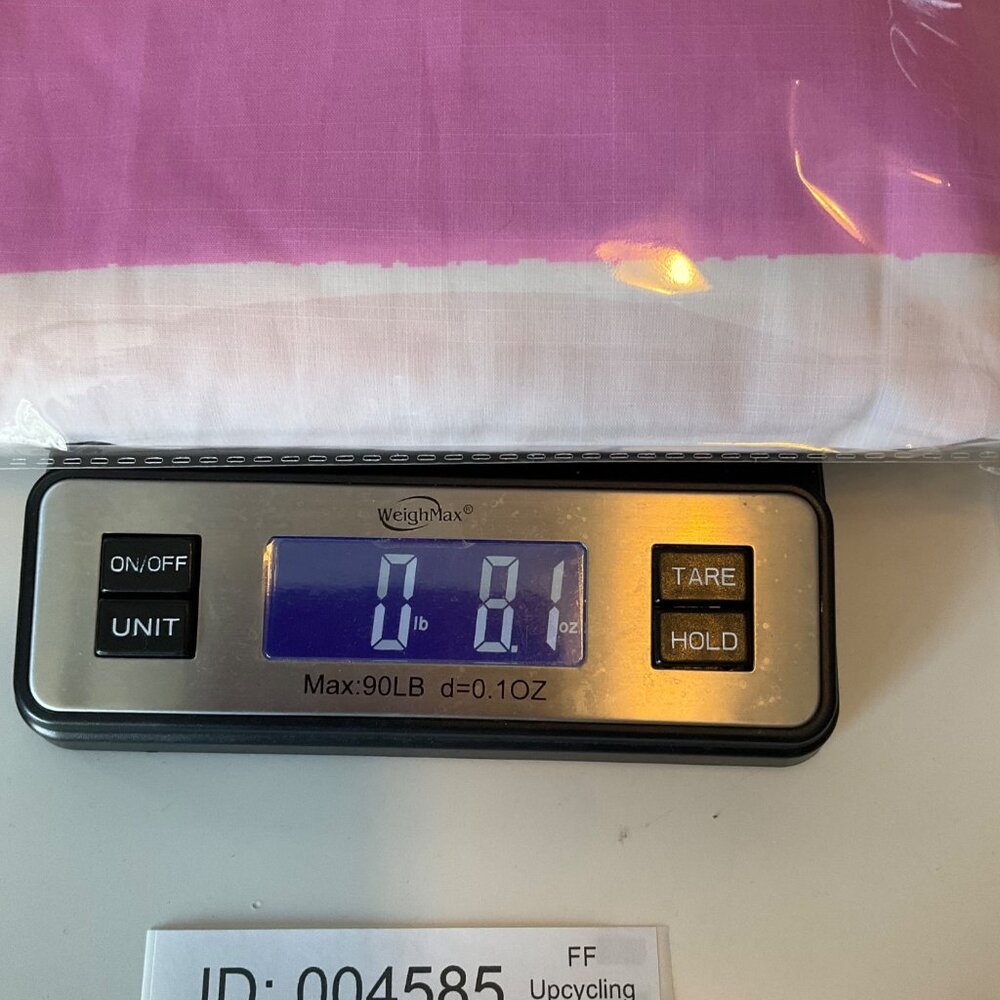 Kulani Kinis  Large Colorful Hibiscus Print Wide-Leg Pull-On Pants - Picture 14 of 14